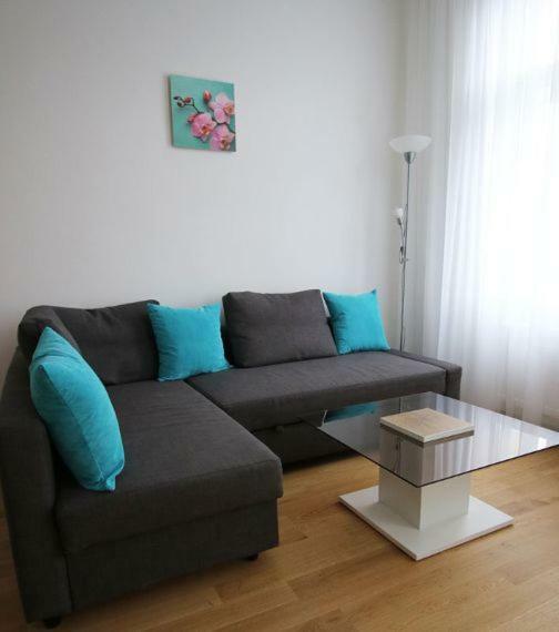 Kurzzeit-Apartment Nussdorf Wien Exterior foto